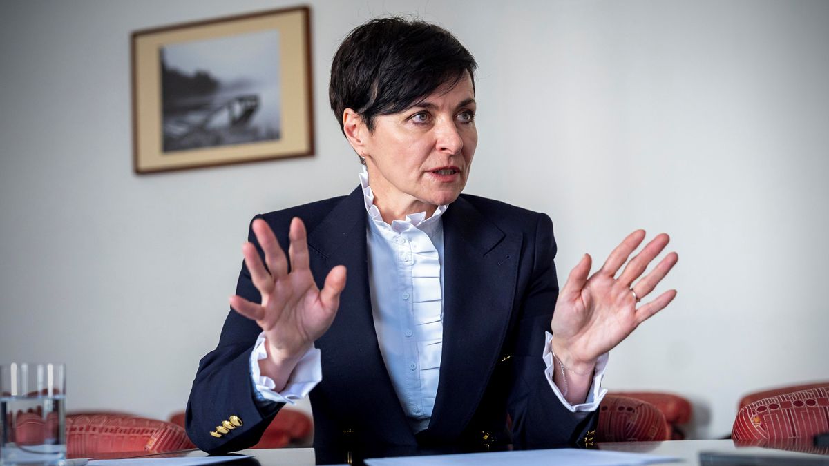 Děti by mohly být trestány za násilí už od 13 let, míní Bradáčová